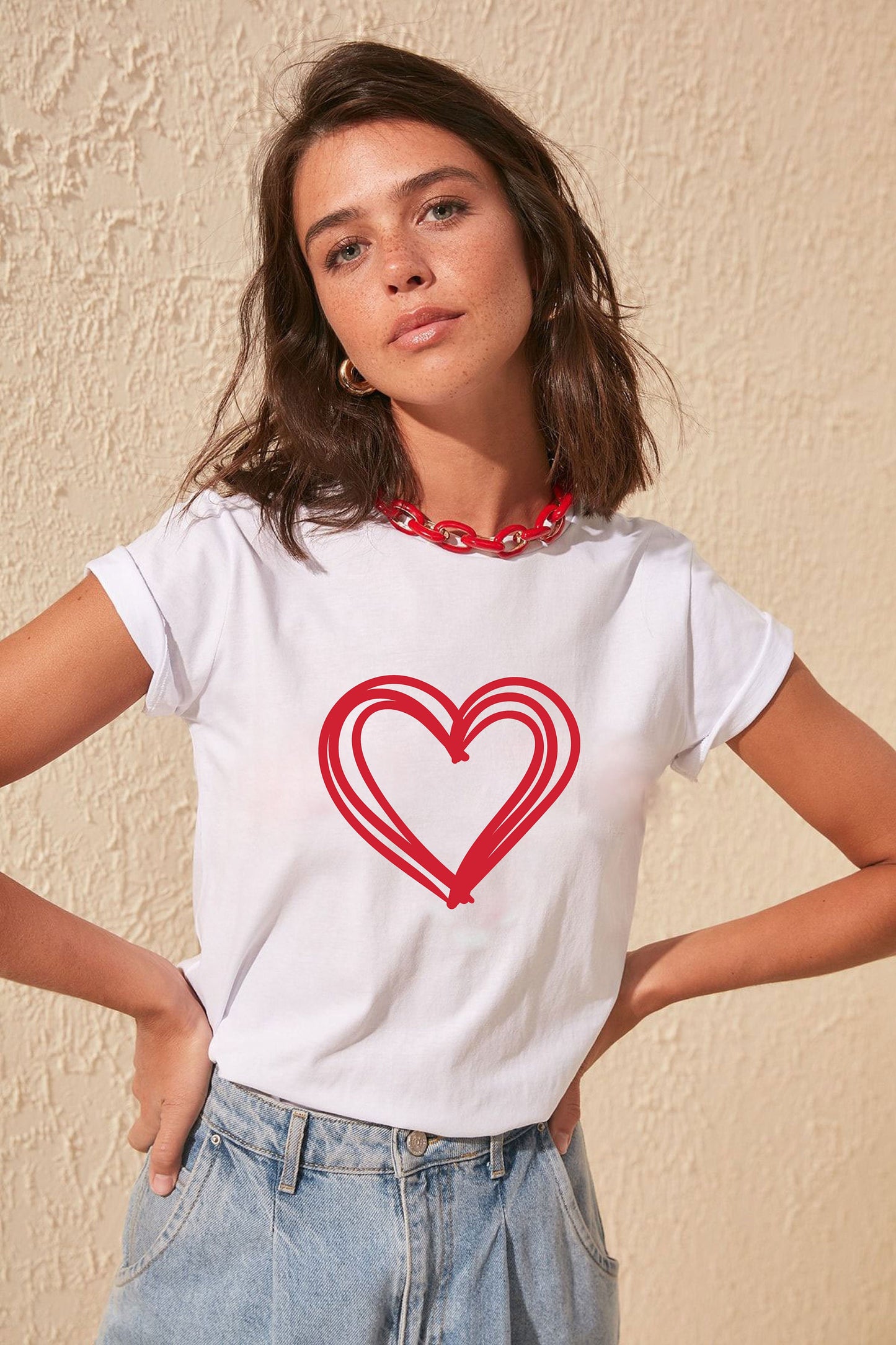 Valentines Day Shirt, Heart Shirt,  Cute Heart Shirt, Love Shirt, Valentines Day Shirt, Cute Valentine Shirt, Clothe Design, C5557