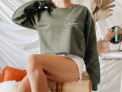 Custom Sweatshirt,Custom Tee,Custom Hoodie,Custom Photo Tee,Personalized Graduation,Bridesmaid,Birthday,Bride,Bachelorette Party Gift,C7081