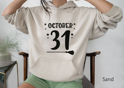 Halloween Shirt,October 31 Shirt, Halloween Party T-Shirt,October 31st Tee,Trick or Treat Shirts,Halloween 2021, C5333