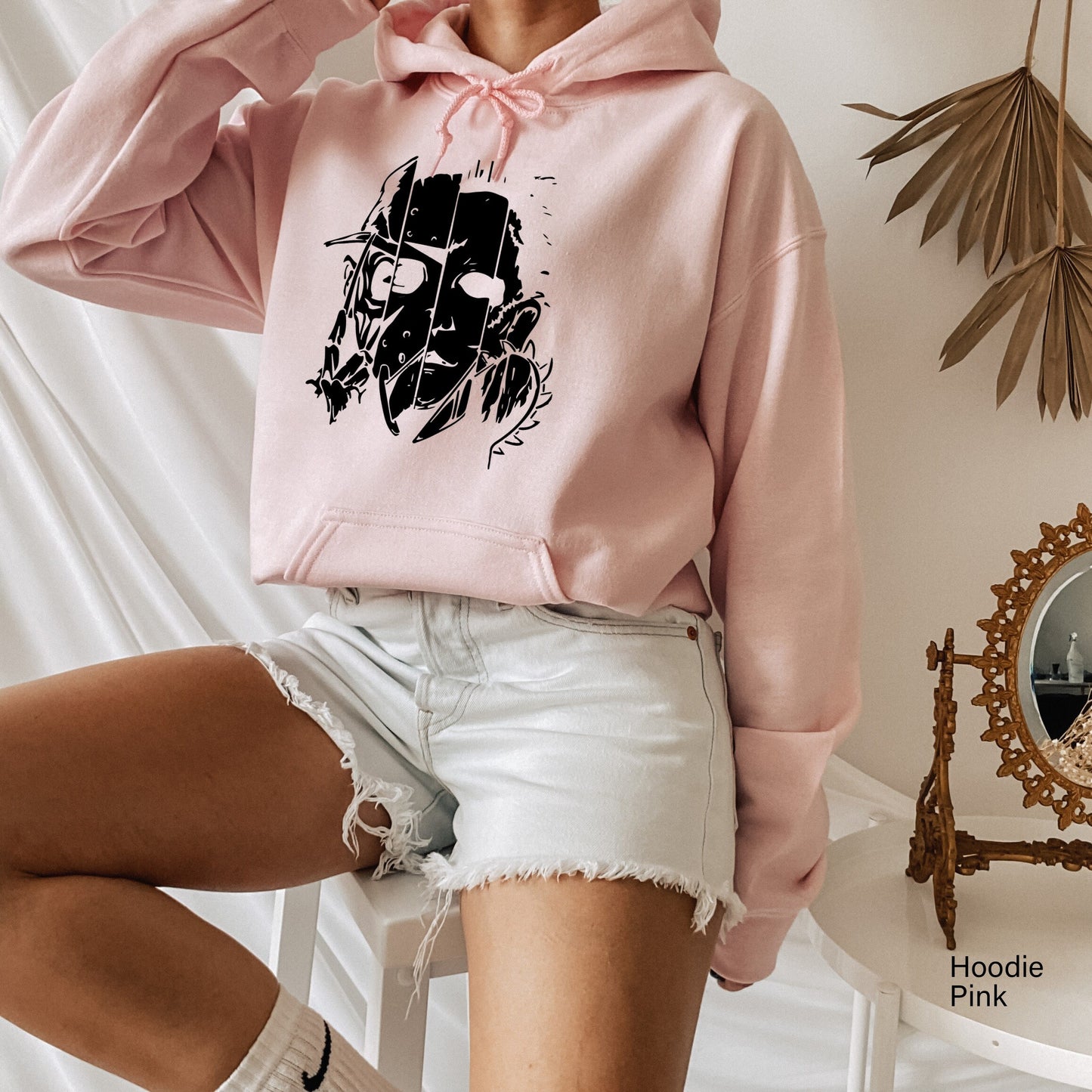 Halloween Sweatshirt, Horror Movie Killers, Halloween Sweatshirt, Halloween Friends,Horror Movie,Horror Movie Shirt,Halloween Horror,C6154
