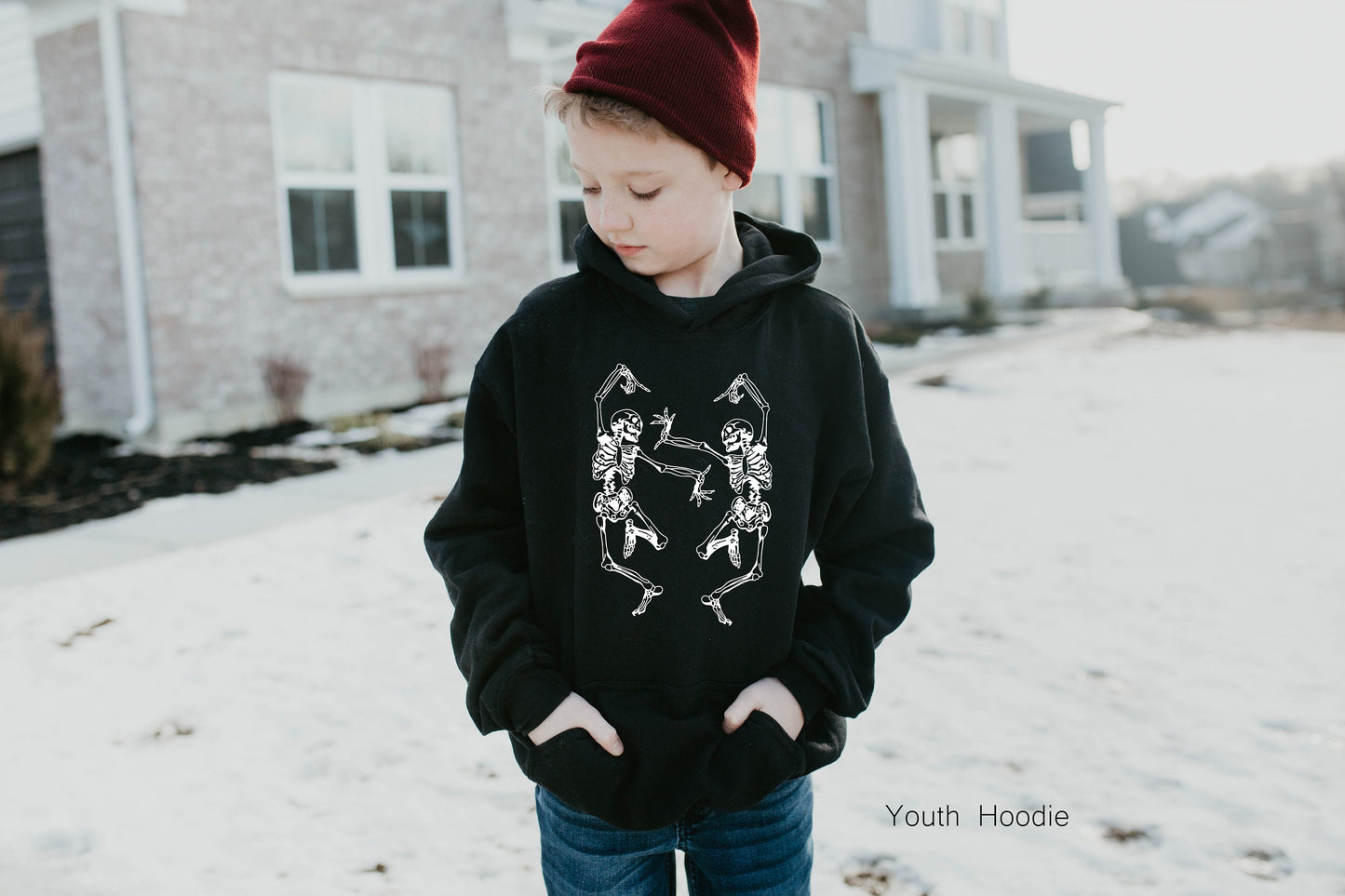 Halloween Skeleton Shirt,Halloween Party Kids Dancing Skeleton Shirt,Halloween Kids Skeleton Shirt,Skeletons  Halloween Tee,C6116