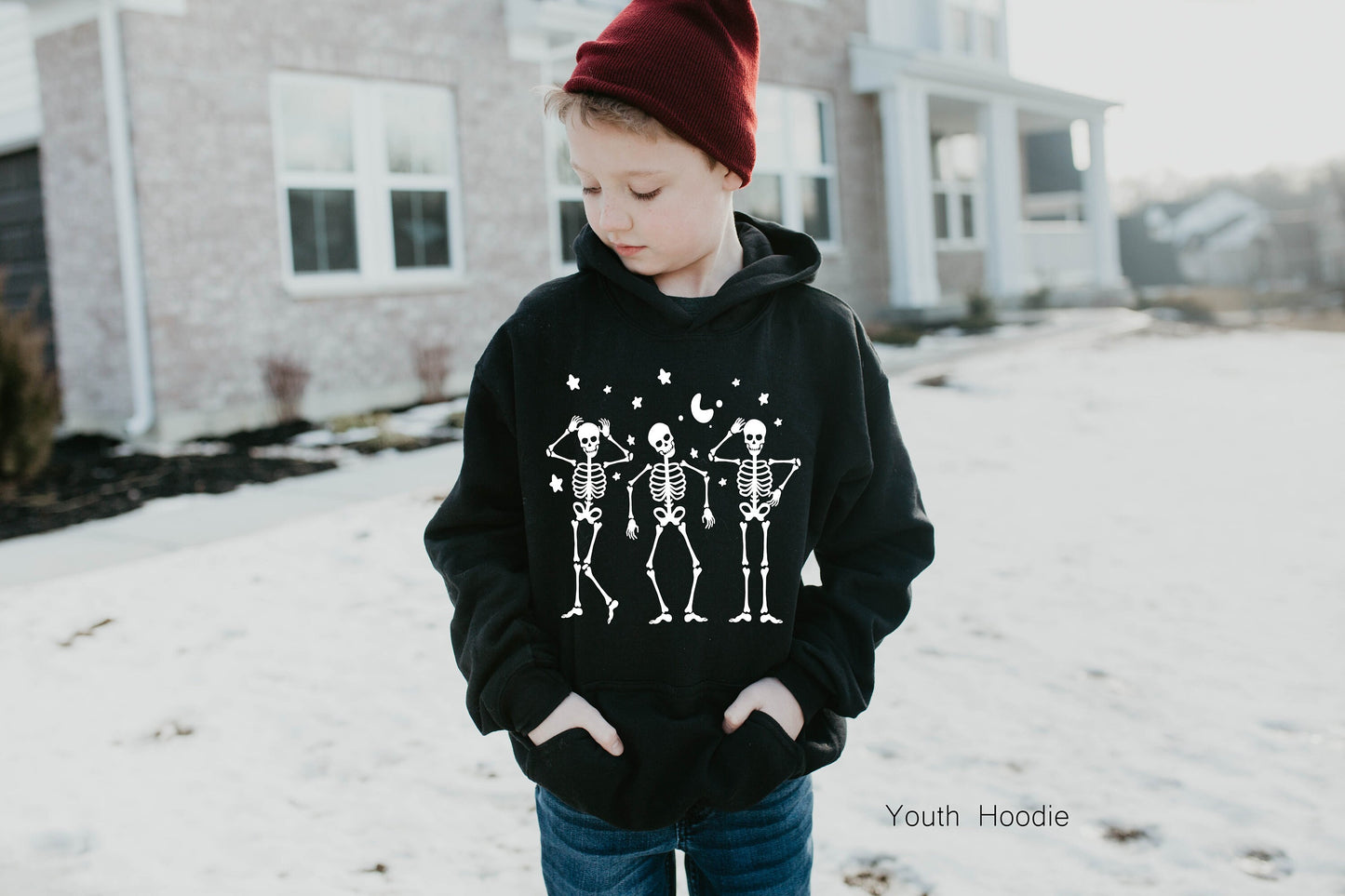 Halloween Skeleton Shirt,Halloween Party Dancing Skeleton Shirt,Skeletons  Halloween Shirt,Halloween Costume,Comfortable Tee,C6117
