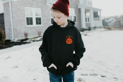 Halloween Sweatshirt,It's Just a Bunch of  Shirt,Pumpkin Tee,Hocus Pocus Shirt,Halloween Funny Shirts,Fall Shirt,C5890