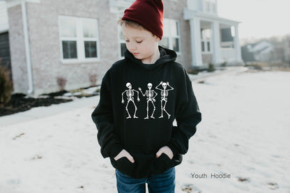 Halloween Party Dancing Skeleton Shirt,Skeleton Sweatshirt,Dancing Skeleton Shirt,Skeleton Sweatshirt,Spooky,Halloween 2021, C5898
