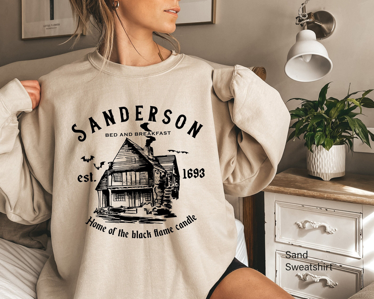 Hocus Pocus Hoodies,Sanderson Kids Sweater,Sanderson Witch Youth Sweatshirt,Trendy Halloween Kids Shirt,Cute Halloween Gift For Kids,C6169