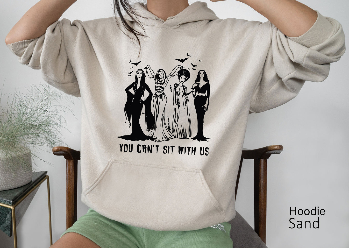 Halloween Sweatshirt, Halloween Sweater, Funny Halloween Sweatshirt, Fall Sweater, Cute Halloween shirt, C6182