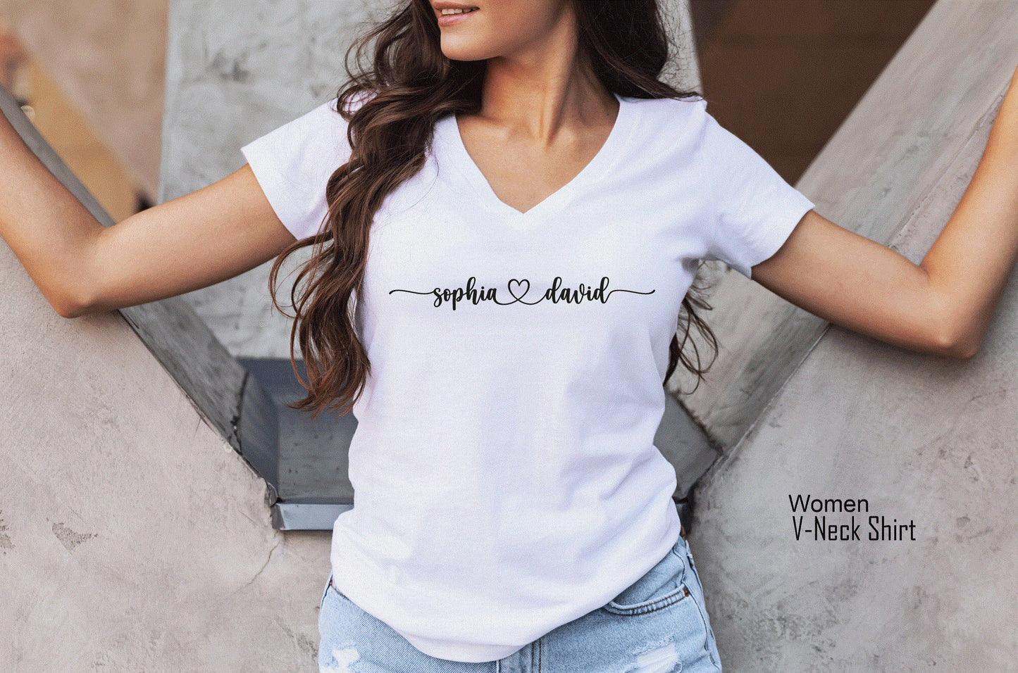 Personalized Name Shirt, Mrs and Mr Name Shirt, Custom Shirt, Name Shirt Personalized,Mrs SweatShirt, Love Shirt, Lover Shirt ,C6010