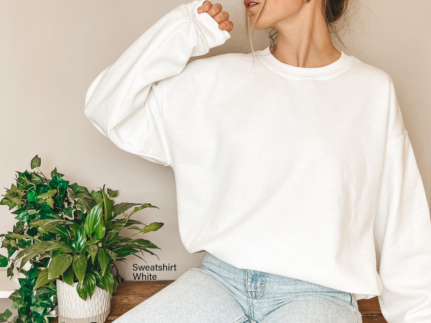 I'm Just WTFing My Way Through Life Sweatshirt, Sarcastic Hoodie, Funny Hoodie, Funny Gift, Sarcastic Gift, Funny Quotes Shirt, C6879
