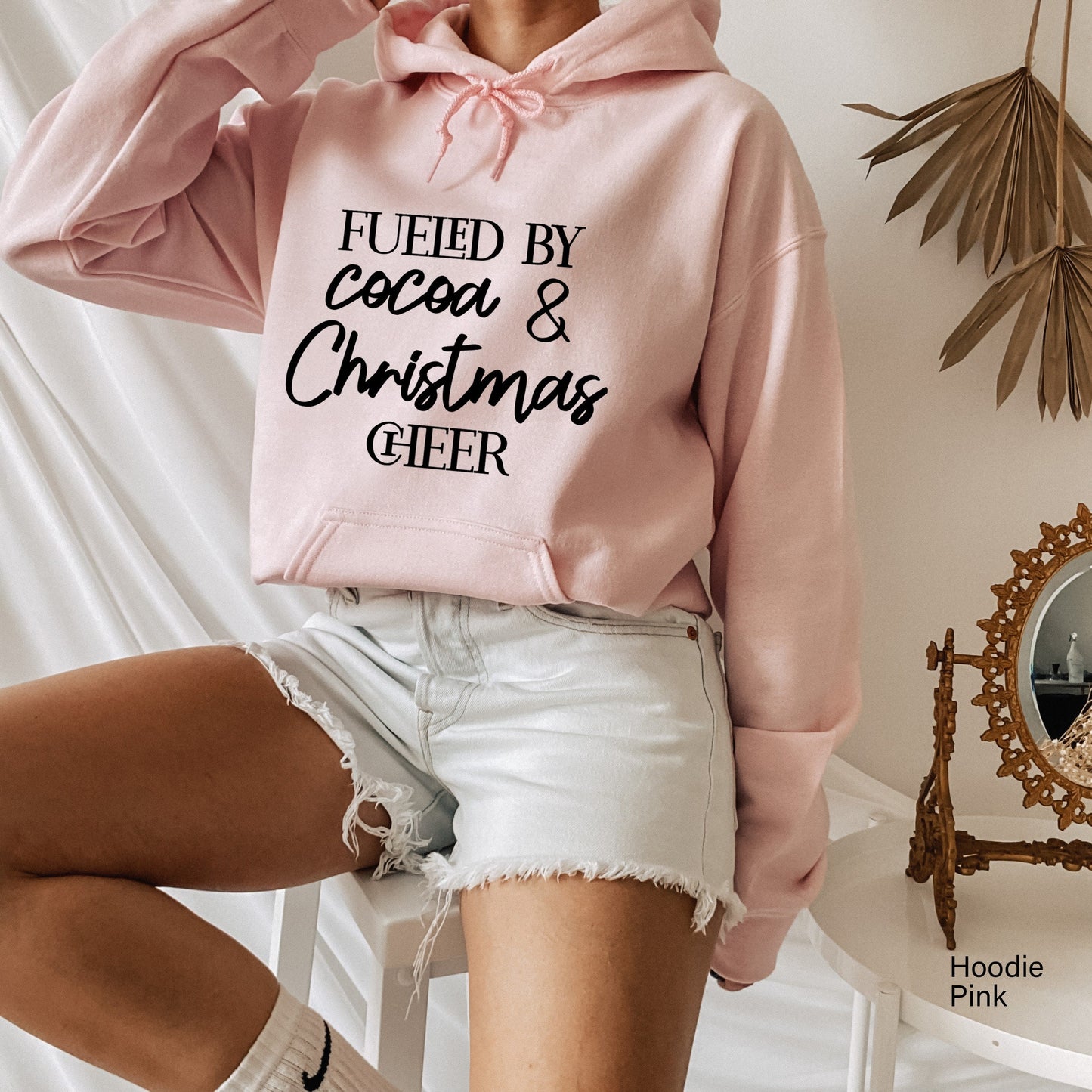 Christmas Cheer Tees,Christmas Sweatshirt,Christmas Hoodie,Christmas Family Shirt,Christmas Gift, Holiday Gift.Christmas Shirt,C6327