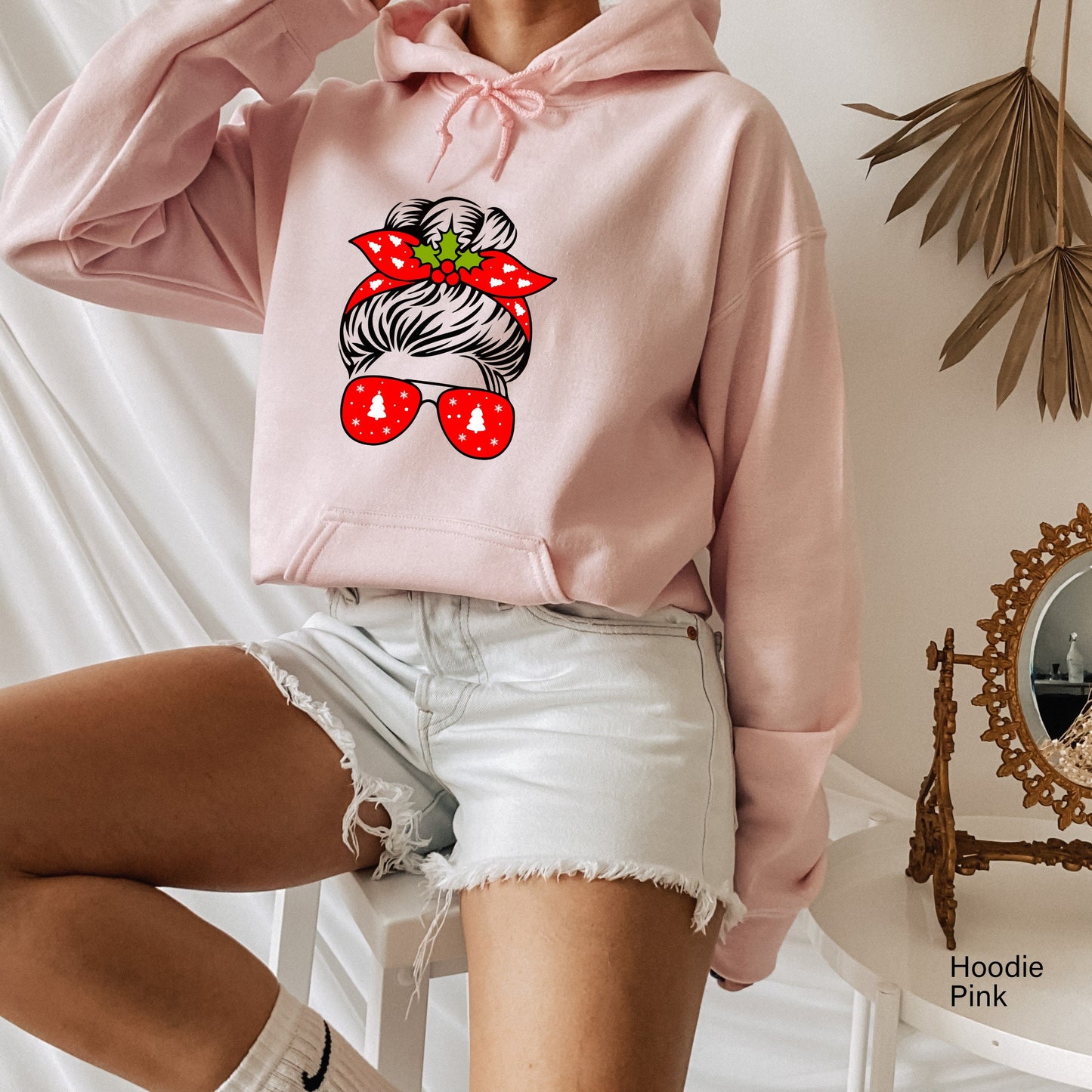 Christmas Girl Sweatshirt, Personalised Christmas hoodie, Christmas hoodie, Christmas clothing, Christmas obsessed,C6338