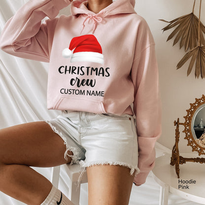 Matching Christmas Shirt, Christmas Crew 2021, Christmas Family Tee, Family Matching Shirt, Christmas Gift, Xmas Crew Gift, C6273