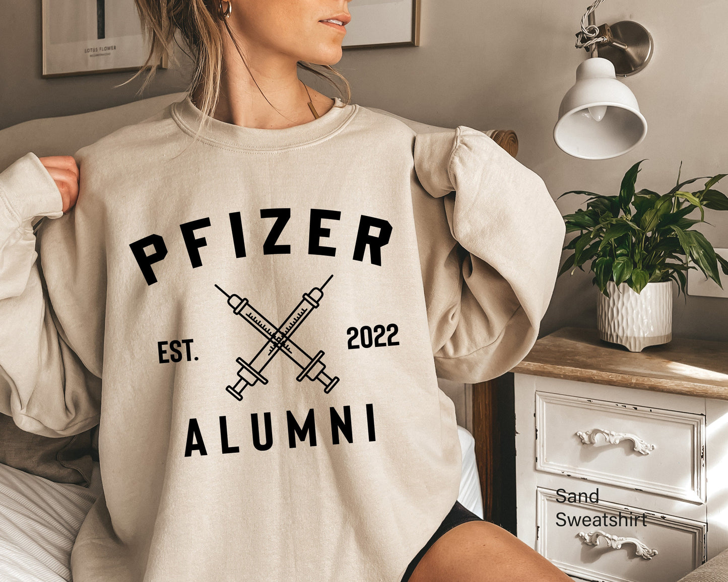 Pfizer Alumni Hoddie,Team Pfizer,Nurse Hoddie ,Vaccinated Hoddie,Funny Pandemic T-Shirt,Vaccination Shirt, Covid VaccineSweatshirt,C5688