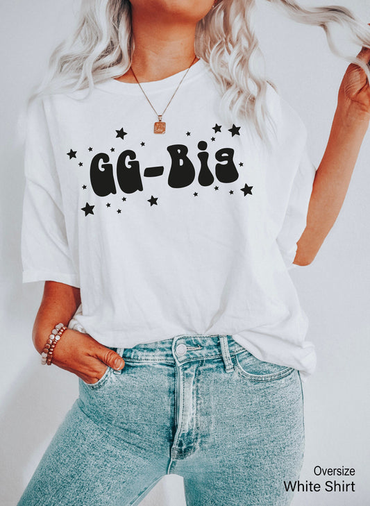 Big Little Vintage Bus Shirts, Sorority Gift, Big Little Shirt, Sister Tee, Cool Sorority Shirts, Bid Day Party Shirt, Sorority Shirt, C6197
