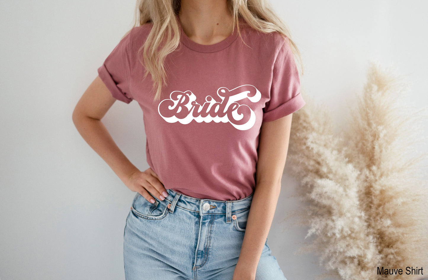 Bachelorette Shirt, Bride Squad Shirt, Bride Gift, Bridal Gift, Wedding Gift, Bride Shirt, Wife Shirt, Bridesmaid Shirt, C6653