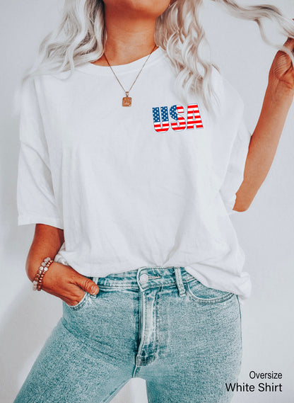 USA Pocket Sweatshirts,Fourth of July Hoodie,4th of July Party Tee,America Hoodie,Patriotic Shirt,Memorial Day Sweater,America Tshirt, C6813