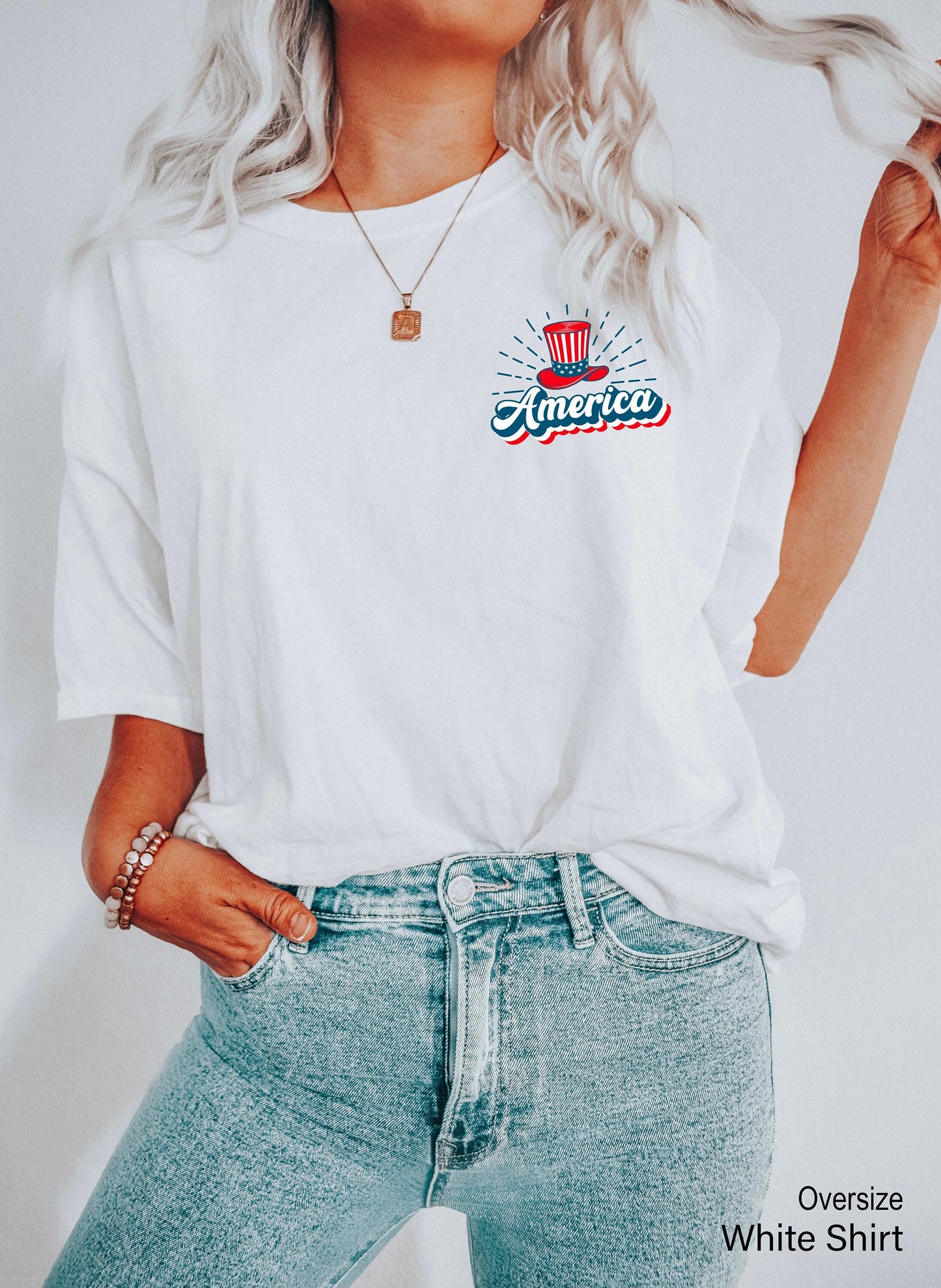 America Pocket Tanks,4th of July Party Shirts,USA Flag Tee,Fourth of July Tank Top, America Racerback,Patriotic Tshirt,Big USA T-shirt,C6812