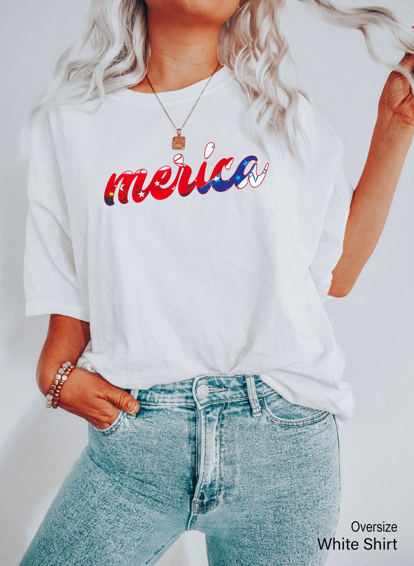 Merica Sweatshirt, American Flag Sweatshirt, America Hoodie, 4th of July Hodie, Memorial Day Shirt, Patriotic Shirt, Freedom Shirt, C6823