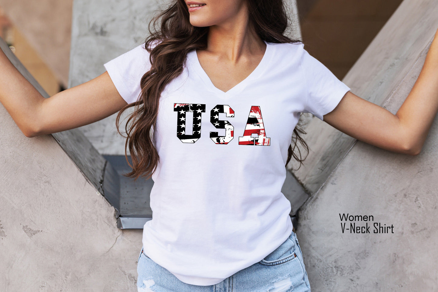 USA Flag Tanks,Cute July 4th Tshirt,Big USA Shirt,Trendy USA Racerback,America Tank Top,Patriot Tee, 4th of July Party Gift,Patriotic,C6828