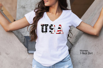 USA Flag Tanks,Cute July 4th Tshirt,Big USA Shirt,Trendy USA Racerback,America Tank Top,Patriot Tee, 4th of July Party Gift,Patriotic,C6828