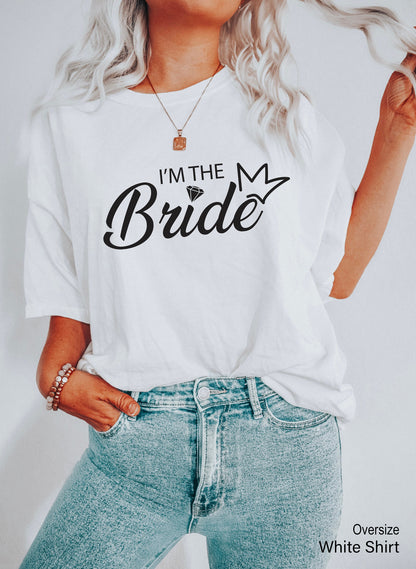 I'll Bring The Bachelorette Shirts, I'll Bring The Alcohol, Bride, Girls' Drinking Shirts, Bachelorette Party, C6772
