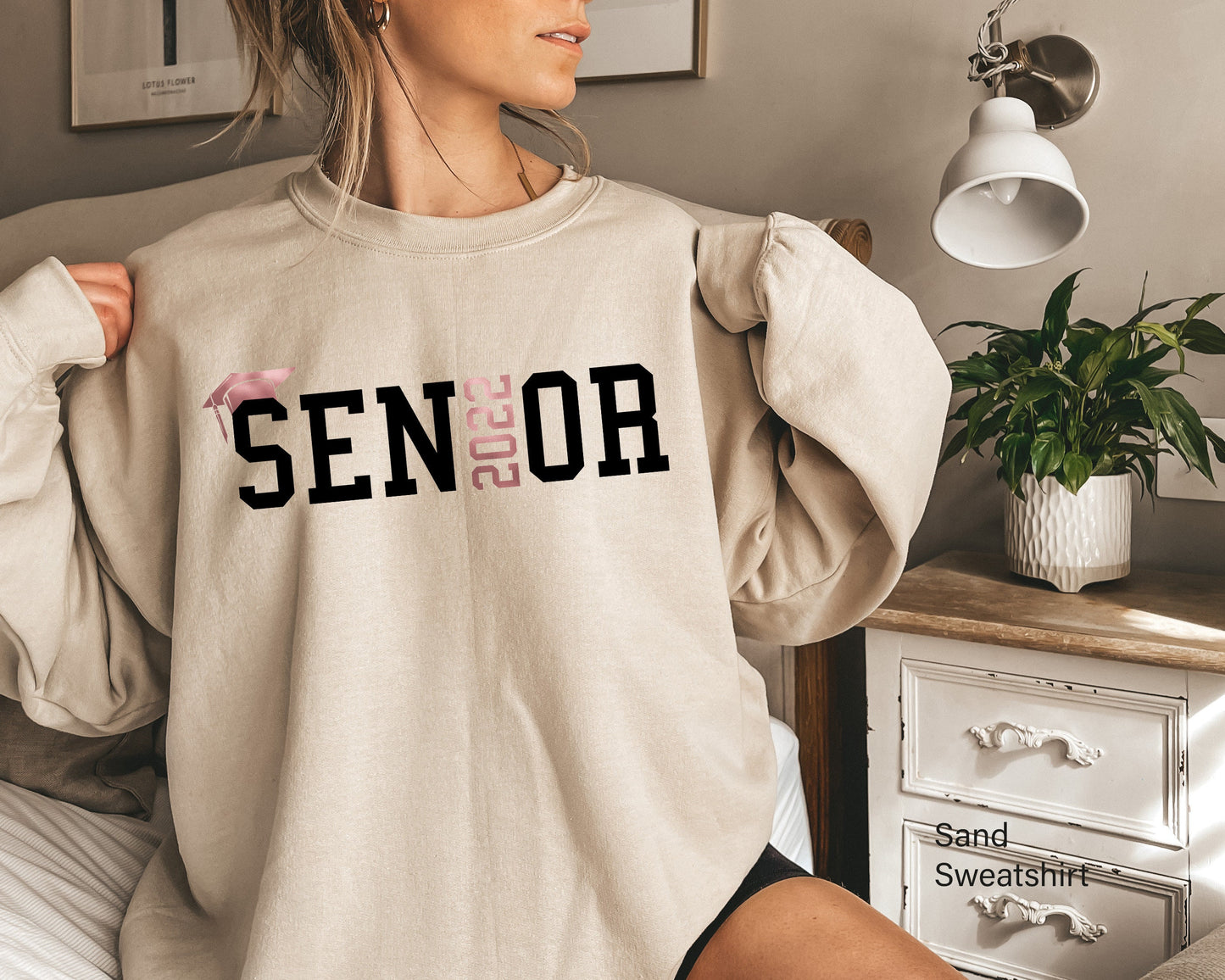 Senior Mom of a Graduation Sweatshirt, Mom Gift Graduate, Graduation Mom Hoodie, Class of 2022 T-Shirt, Graduation Shirt,  C6928