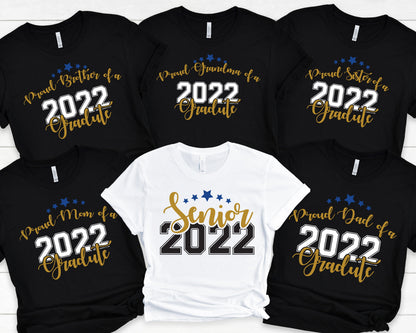 Senior 2022 Sweatshirt,Senior Hoodie,Class of 2023 T-Shirt,Grad Shirt,Graduation Shirt,College Senior,High School Senior,C6938