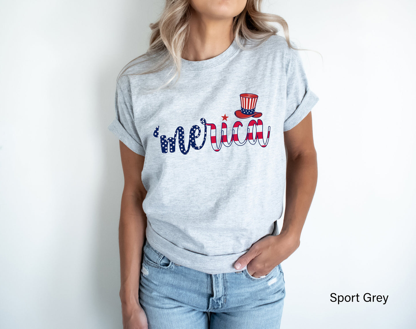 Merica Tee,Merica Shirt,American Flag T-Shirt,4th of July Party Shirt,Memorial Day V Neck Shirt,Patriotic Shirts,Merica Racer BackC6874