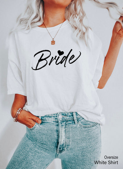 Bridesmaids Shirt, Wedding Custom Shirts,  Bridesmaid Custom Tshirts, Maid Of Honor Shirt, Bridesmaid Gift,Bridal Party Shirts, C6756