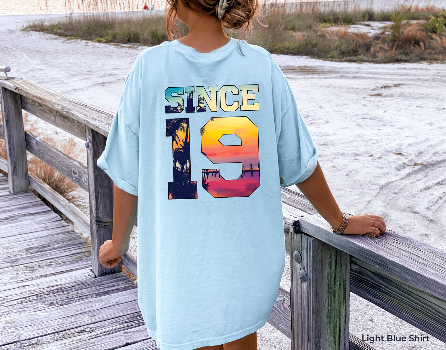 Anniversary Gifts, Together Since Shirts, Anniversary Gift Ideas, Custom Couple Tee, Together Since, Couple Gift You and Me, C6656