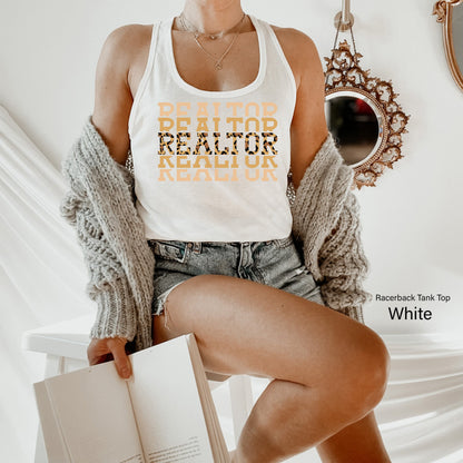 Real Estate Shirt, Real Estate, Real Estate Gifts, Real Estate, Realtor Shirt, Women’s Sweatshirt, Ombre Shirt, C6685