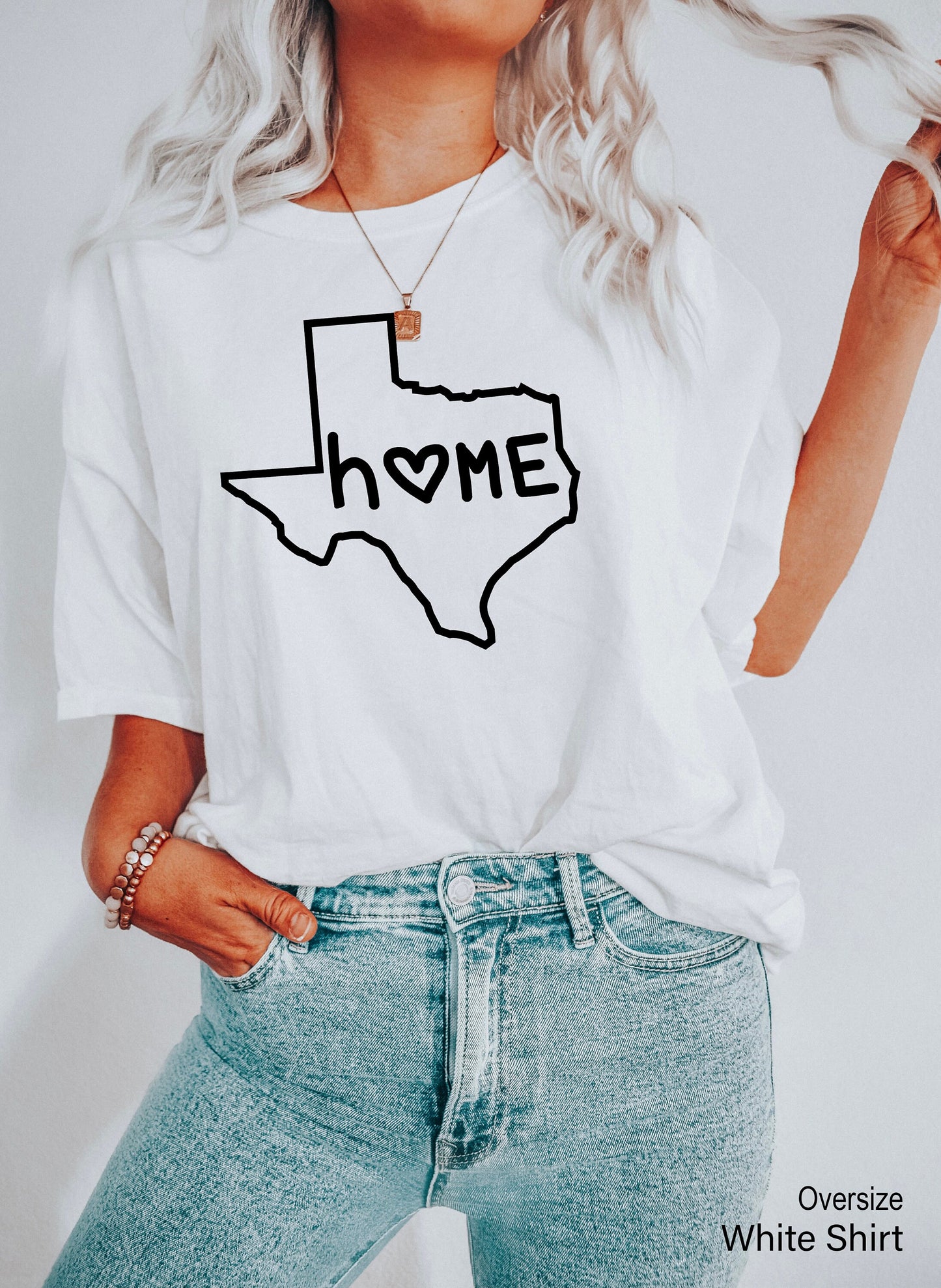 Texas T-Shirt, Shirt for Women, Shirt for Teens, Where I'm From State Shirt, Home Tee, Home State Shirt, Clothe Design, C5584