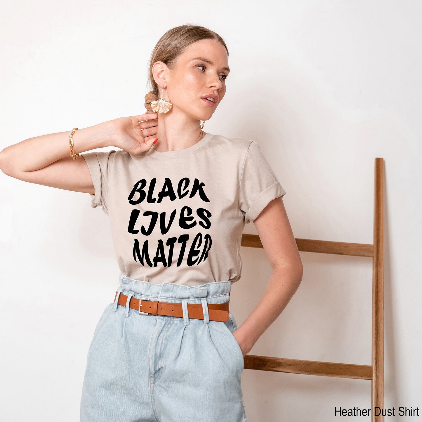 Black Lives Matter Shirt, Black History Shirt, Black Power Shirt, Liberal Shirt, Resist Shirt, BLM Shirt, Womens Rights Tshirts, C5701