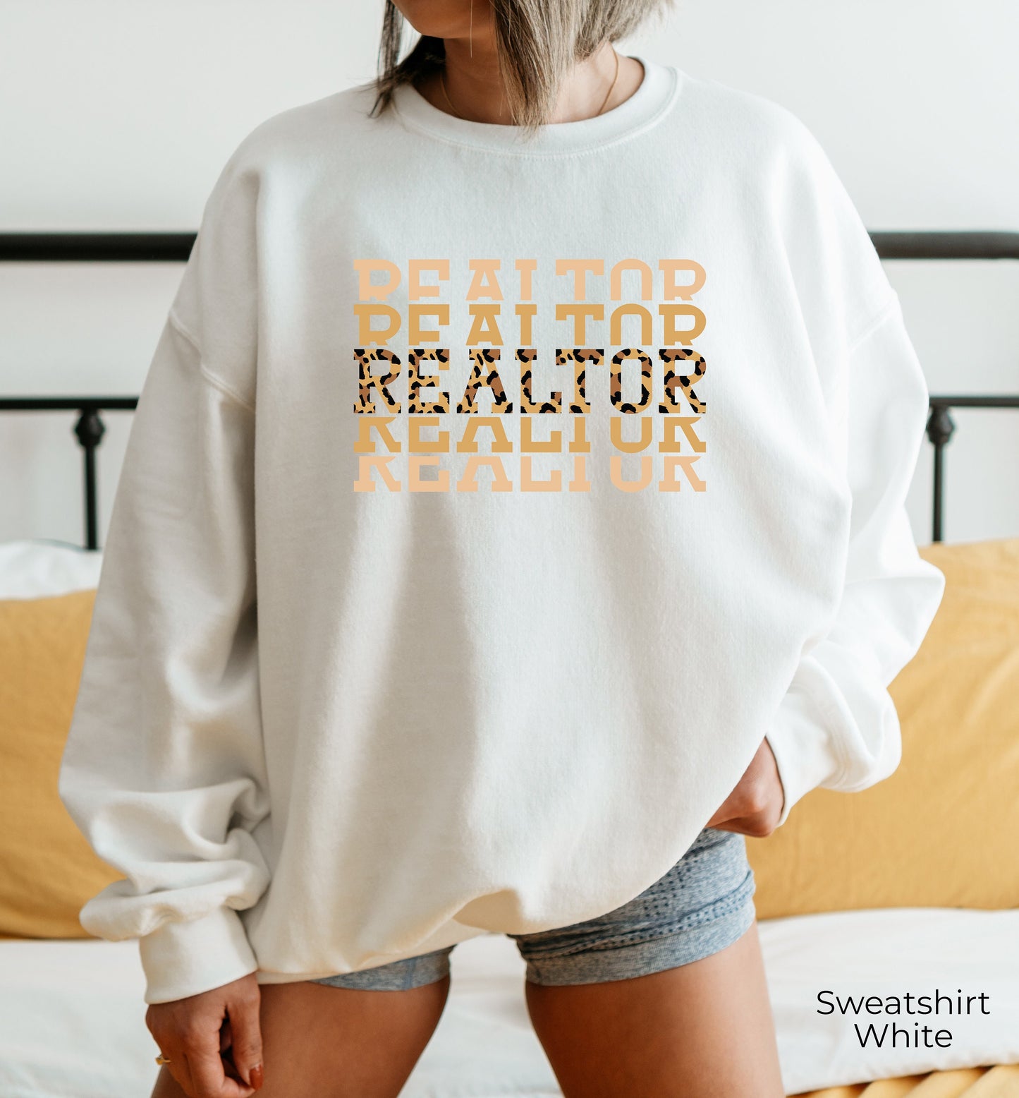 Real Estate Sweatshirt, Real Estate Hoodie, Real Estate Gifts, Real Estate, Realtor Sweatshirt, Women’s Sweatshirt, Ombre Shirt, C6685