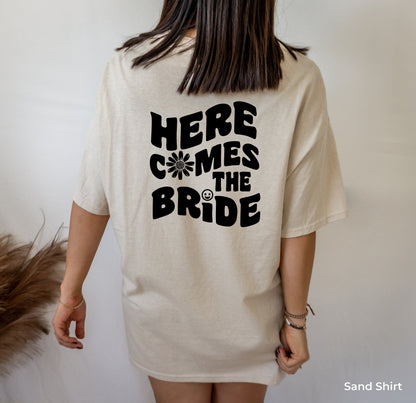 Bride Shirt,Bride T-shirt,Bride Racer Back,Bride V Neck,Bride Gift Ideas,Engagement Shirts, Fiance Shirt,Couple Tee,Wedding Gift,C6755