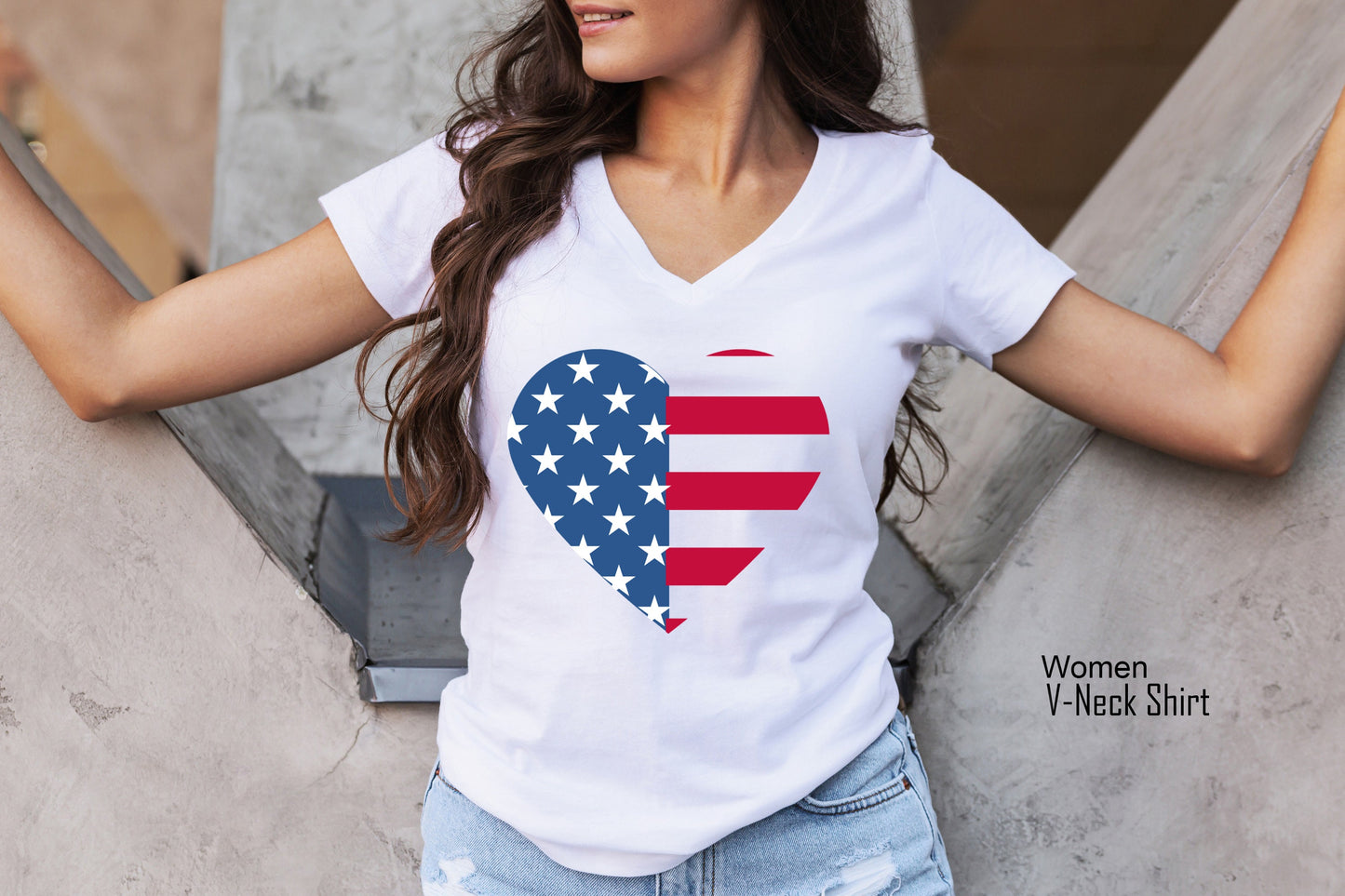 4th of July Shirts,American Heart Flag Tank Top,Patriotic Racer Back,July 4th Tanks,America Tshirt,Workout Tank,Big Usa Flag Thirt,C6845