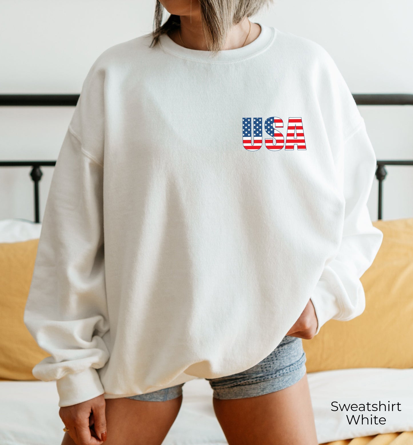 USA Pocket Sweatshirts,Fourth of July Hoodie,4th of July Party Tee,America Hoodie,Patriotic Shirt,Memorial Day Sweater,America Tshirt, C6813