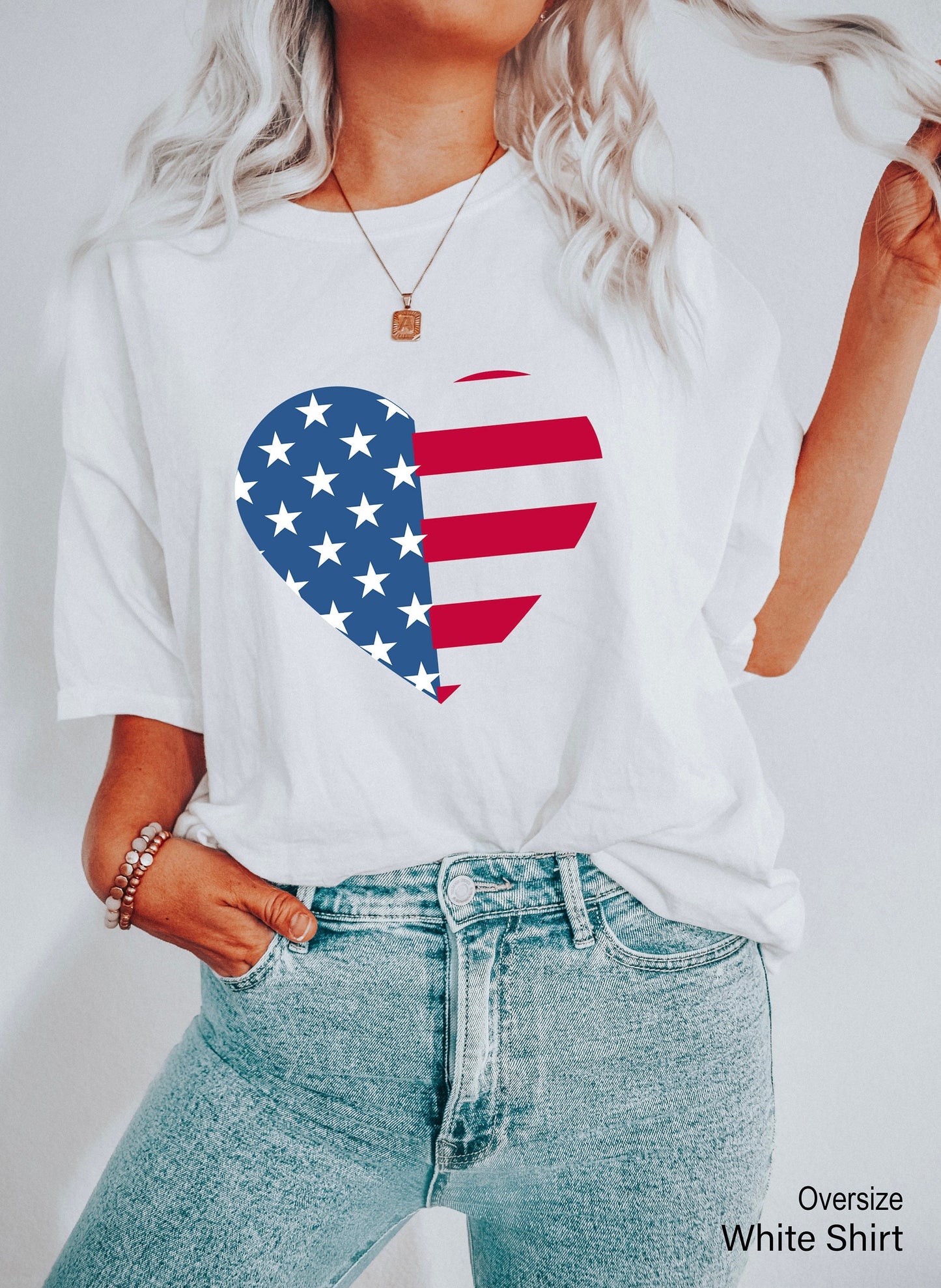 4th of July Shirts,American Heart Flag Tank Top,Patriotic Racer Back,July 4th Tanks,America Tshirt,Workout Tank,Big Usa Flag Thirt,C6845