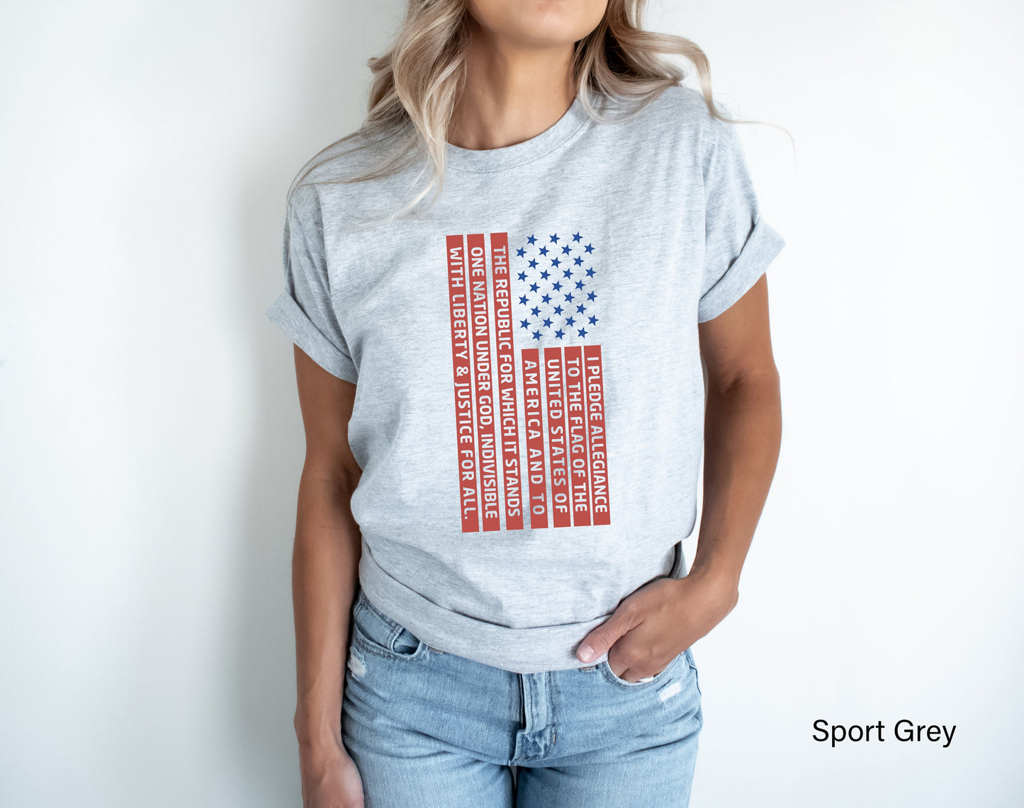 USA Flag Tanks,Pledge of Allegiance Shirts,Fourth of July Party Tee,Big America Flag Racerback,Cute 4th Of July Tank Top,Patriot Shirt,C6955