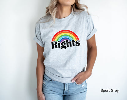 Pride Rights Shirt, BLM Rights ,Lgbt Rights Shirt, Pride shirt,Lgbt Tee,pride Hoodie,Lesbian shirt,Gay Shirt, Equality Shirt, C7007
