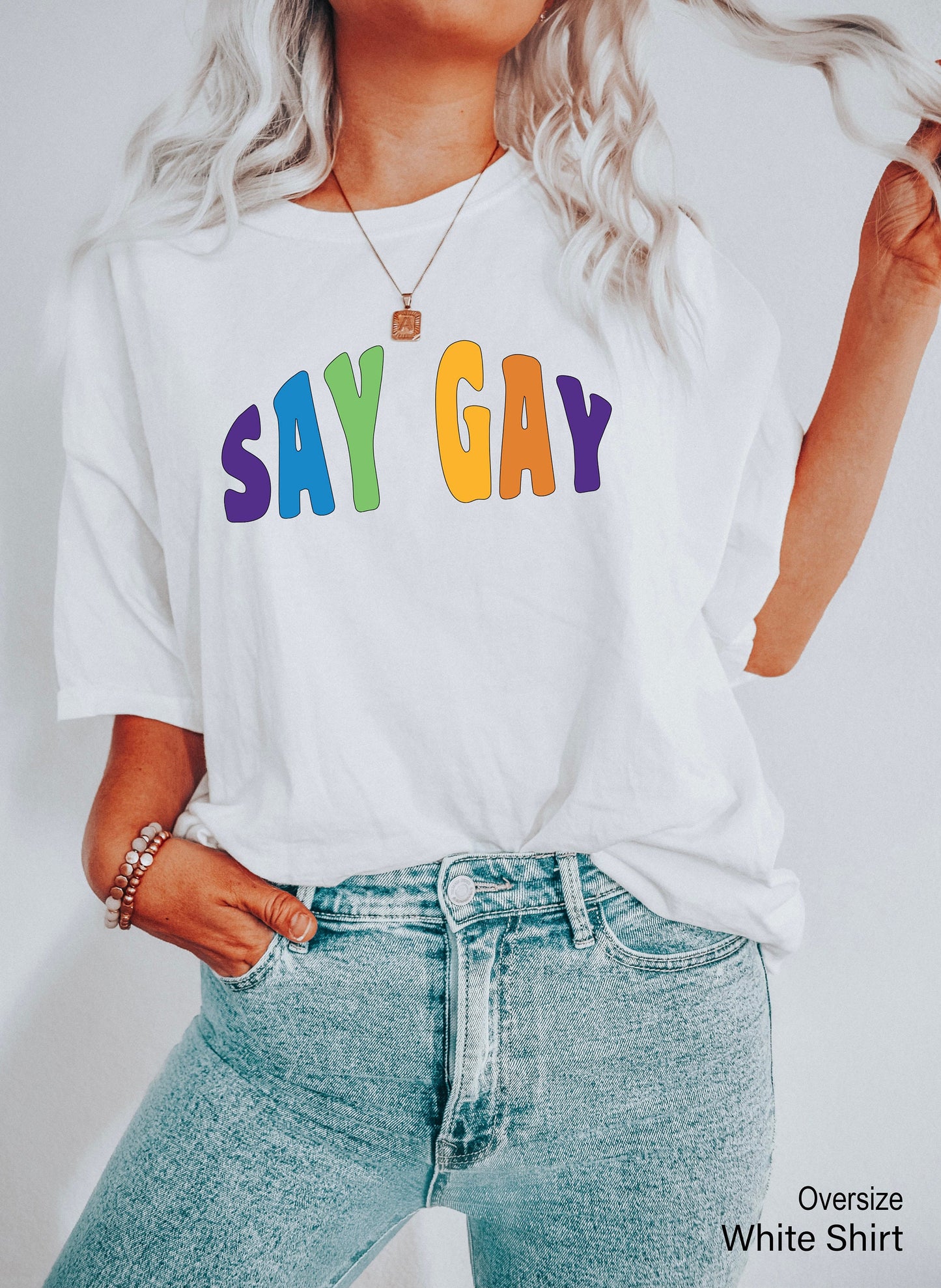 Say Gay Sweaatshirt, LGBTQ Pride Hoodie, Gay Rights Sweatshirt,Don't Say Gay Bill Florida, Pride Sweatshirt, Protect Trans Sweatshirt, C6985