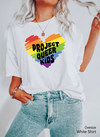 Protect Trans, Queer Sweatshirt, Pride Ally Hoodie, Protect Trans LGBTQ Sweatshirt, Equality Hoodie, Protest Shirt, Activist Shirt, C6989