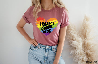 Protect Trans Queer Shirt, Protect Trans LGBTQ Shirt, Equality Shirt, Protest Shirt, Activist Shirt, Pride Ally Shirt, C6989