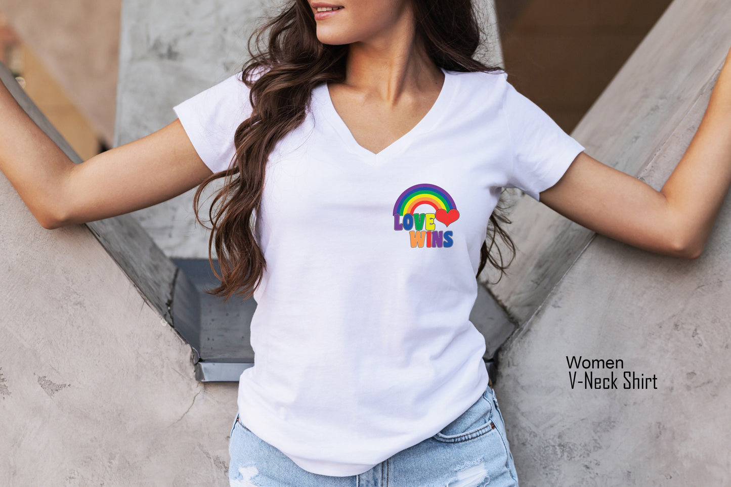 Love Wins Shirt, LGBT Shirt, Pride Shirt, Love is Love Shirt, Love Wins Shirt, Rainbow Pride Shirt, Love Wins Shirt, C6992