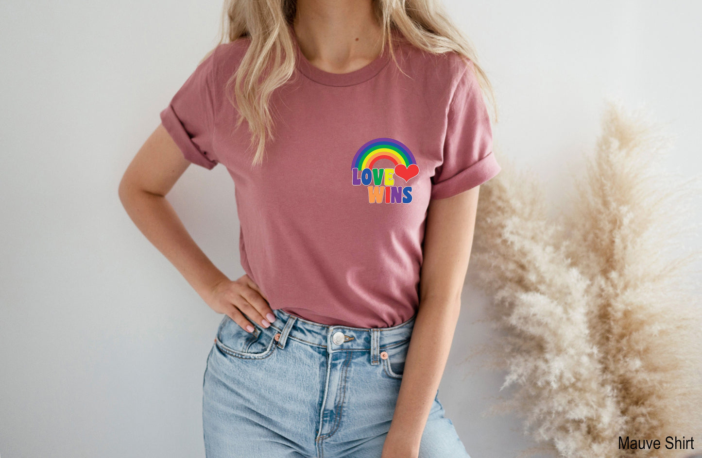 Love Wins Shirt, LGBT Shirt, Pride Shirt, Love is Love Shirt, Love Wins Shirt, Rainbow Pride Shirt, Love Wins Shirt, C6992