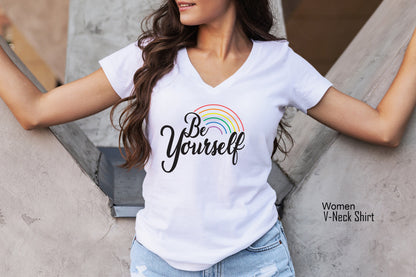 Pride Shirt, Gay Pride Shirt, LGBTQ Shirt, Rainbow Shirt, Pride Rainbow T-shirt, Pride Shirt, LGBT Pride Tee, Support LGBTQ Tee, C7018