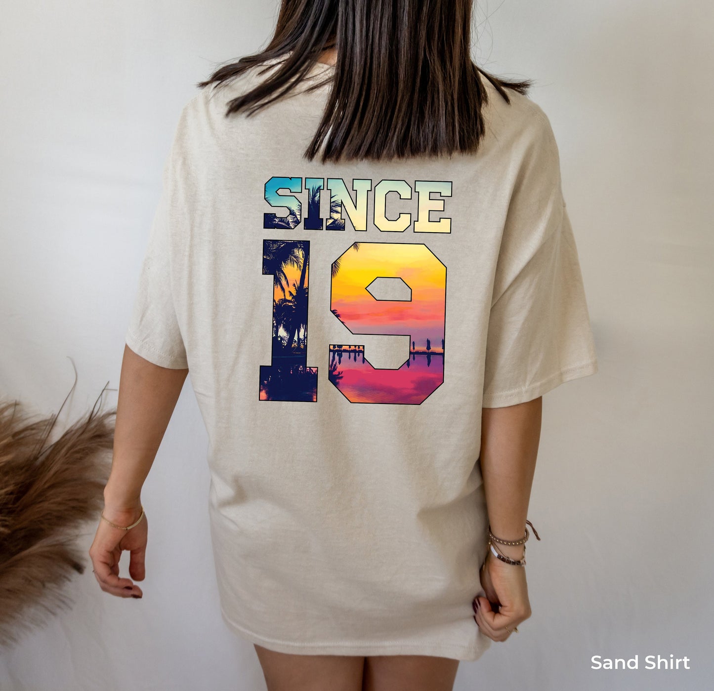 Anniversary Gifts, Together Since Sweatshirts, Anniversary Gift Ideas, Custom Couple Tee, Together Since, Couple Gift You and Me, C6656
