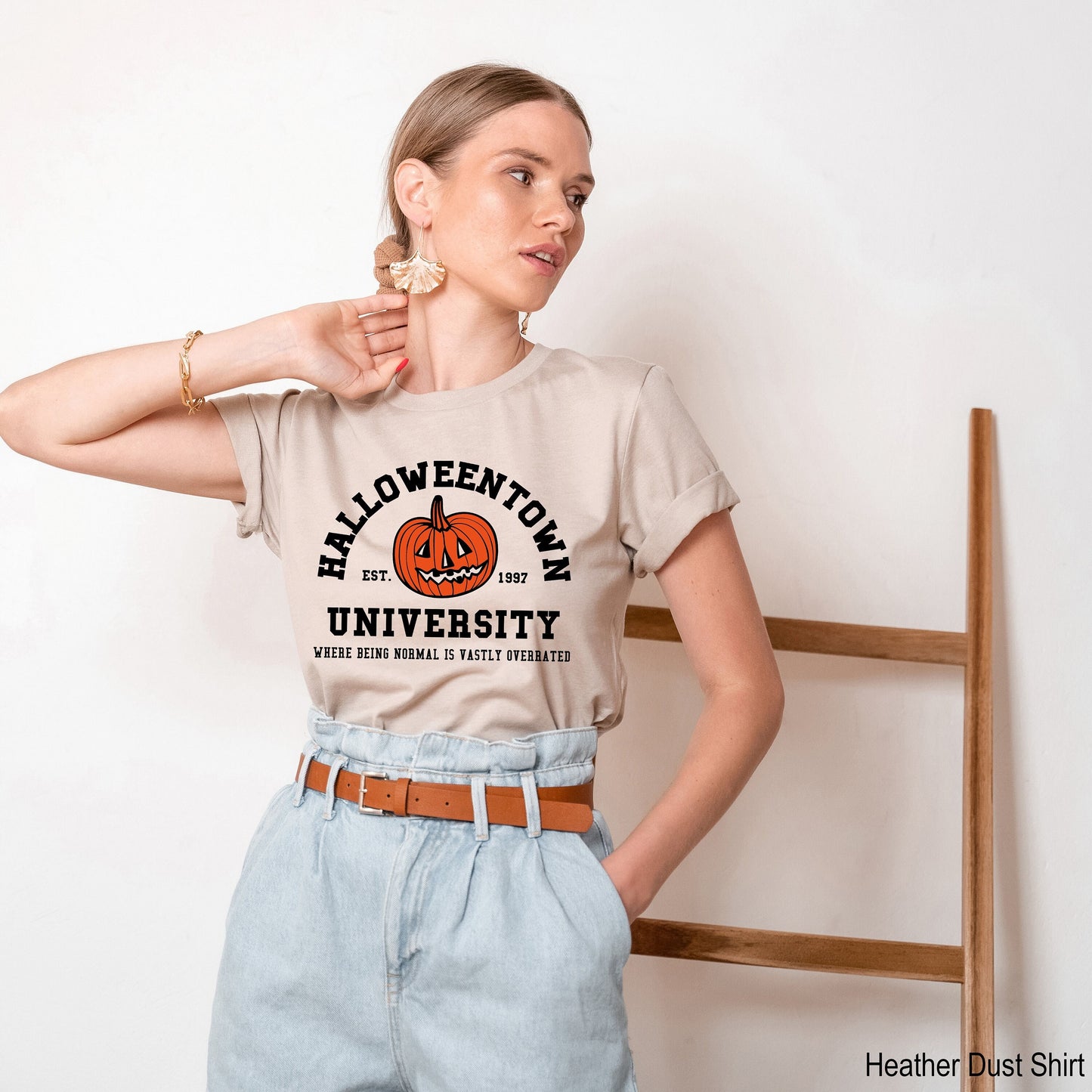 Trendy Halloween Shirts,Halloweentown University Shirt,Halloween School Shirts,Fall Tshirts,Halloween Party T Shirt,Halloween Costume,C6133