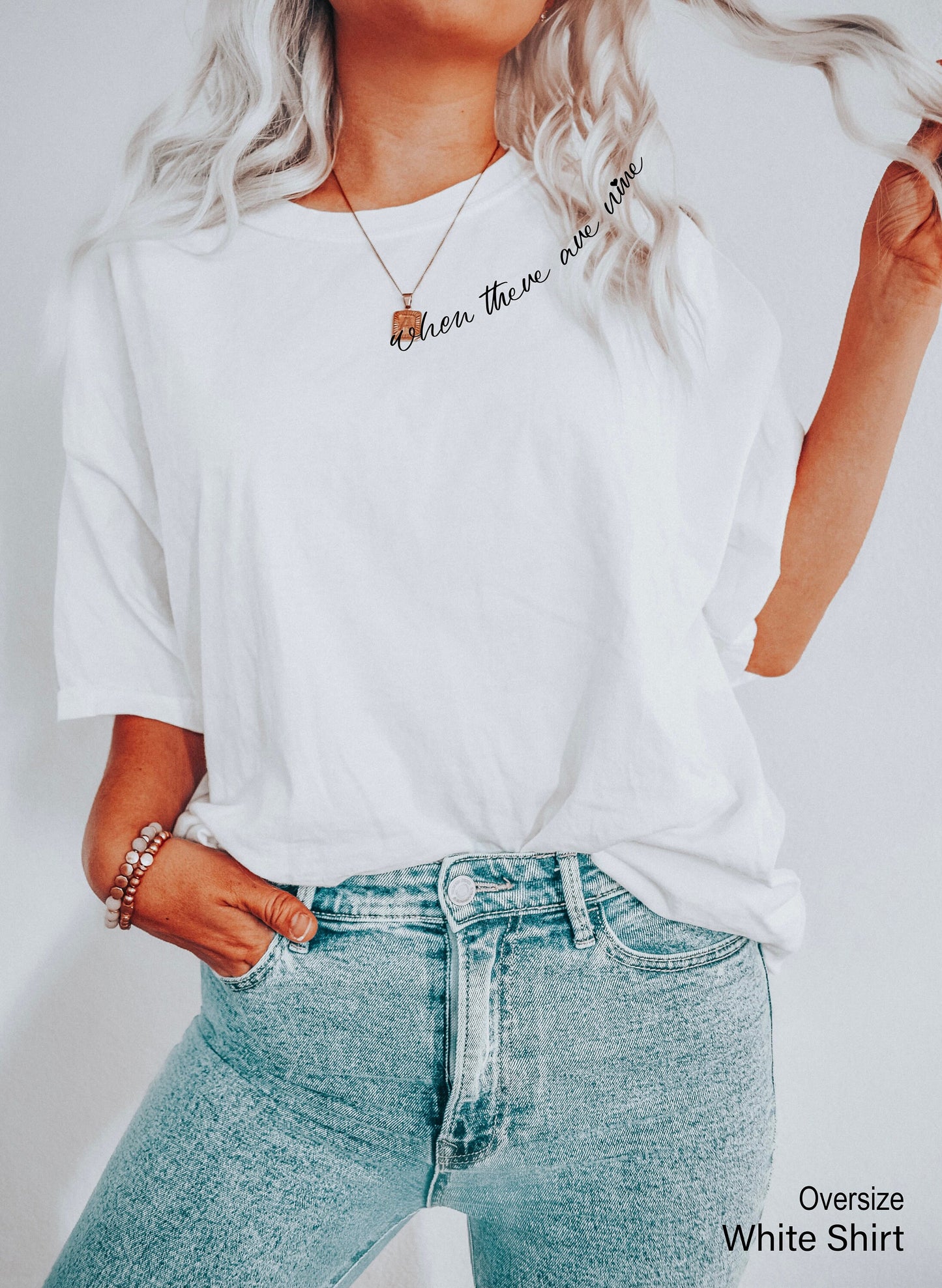 When There Are Nine Shirt,Women's Right Shirt,Feminist Shirt,Pro Choice Shirt,Activist Gift,Reproductive Rights,Human Rights Tshirt,C7062