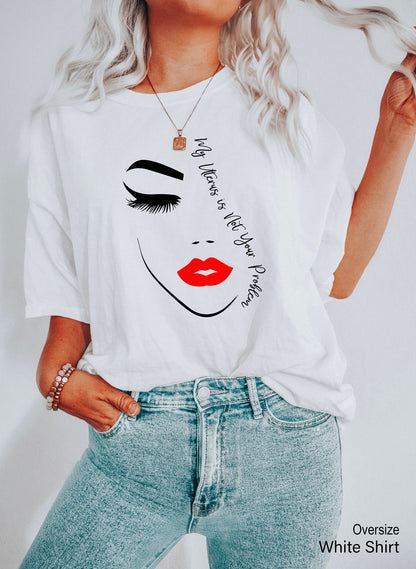 My Uterus is Not Your Problem Sweatshirt,Womens Right Shirt,Feminist Hoodie,Abortion Rights,My Body My Choice Tee,Reproductive Rights,C7073