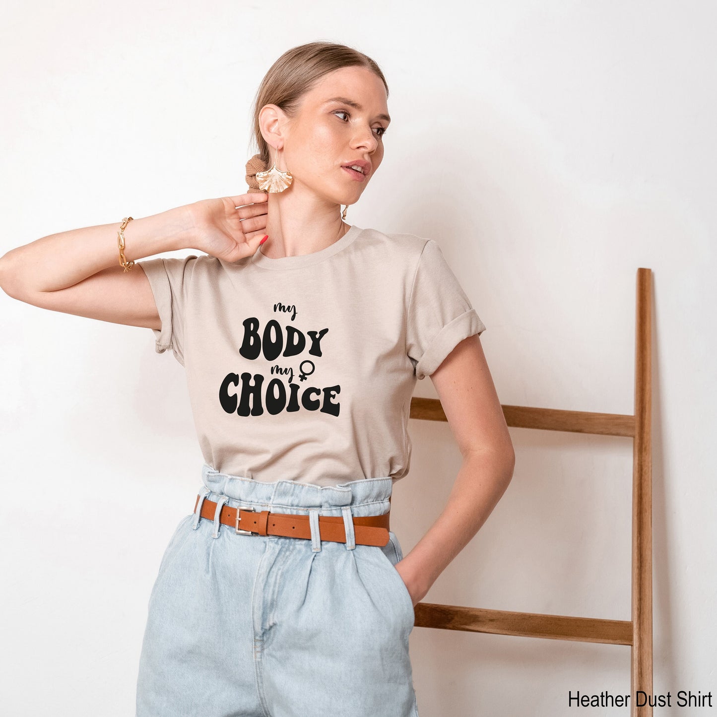 My Body My Choice T-Shirt, Feminist Tee, Feminism Racerback,Pro Choice Shirt,Woman Power Shirt,Empowerment TankTop,C7115